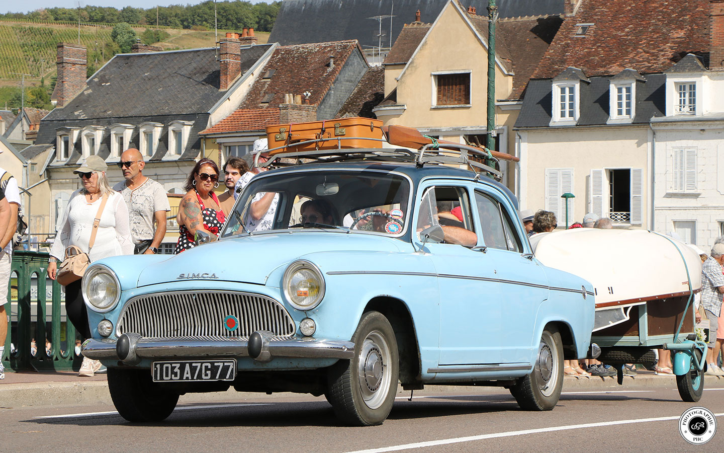 Simca Aronde