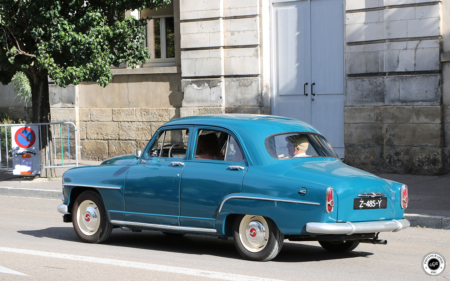 Simca Aronde