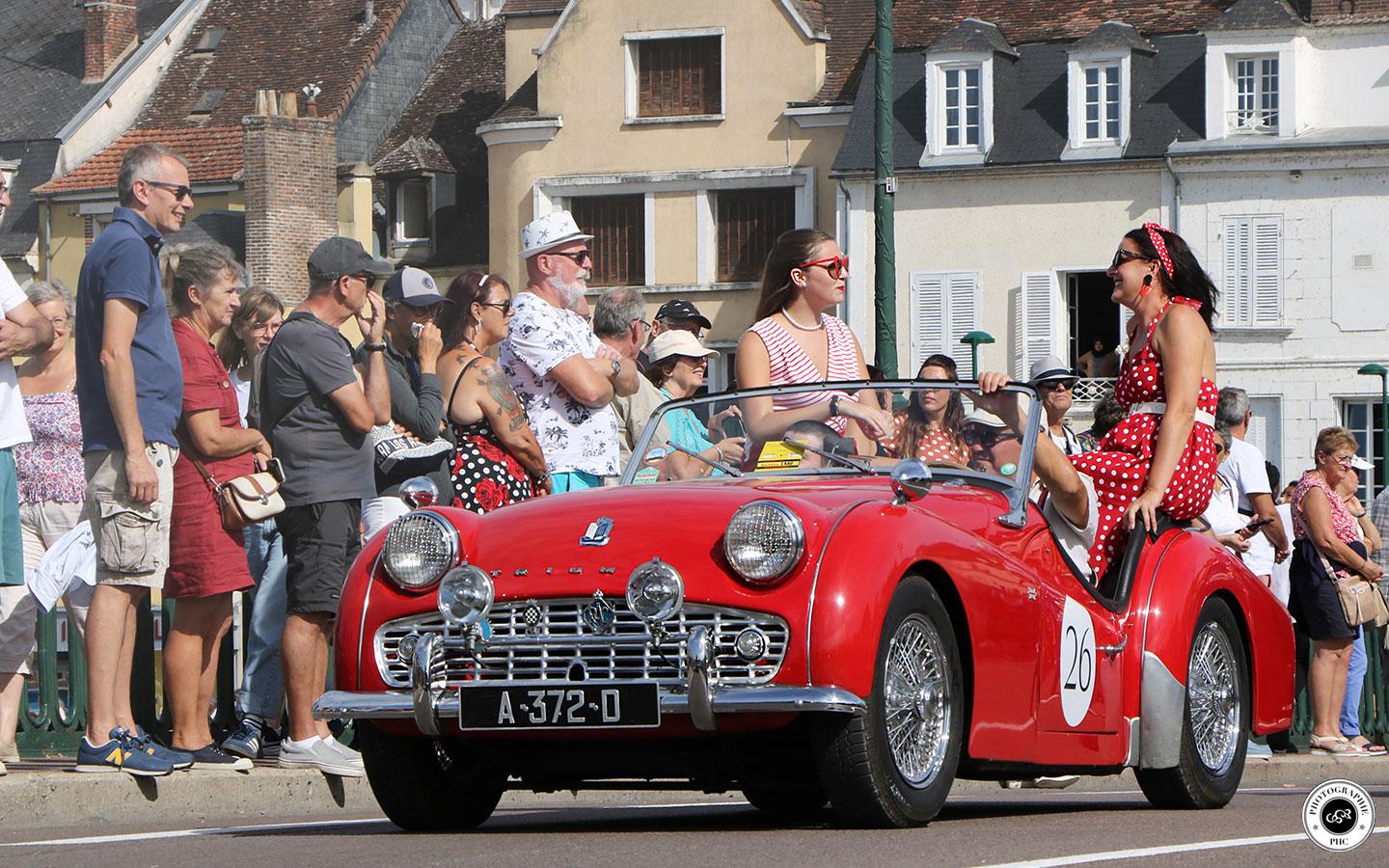Triumph TR3