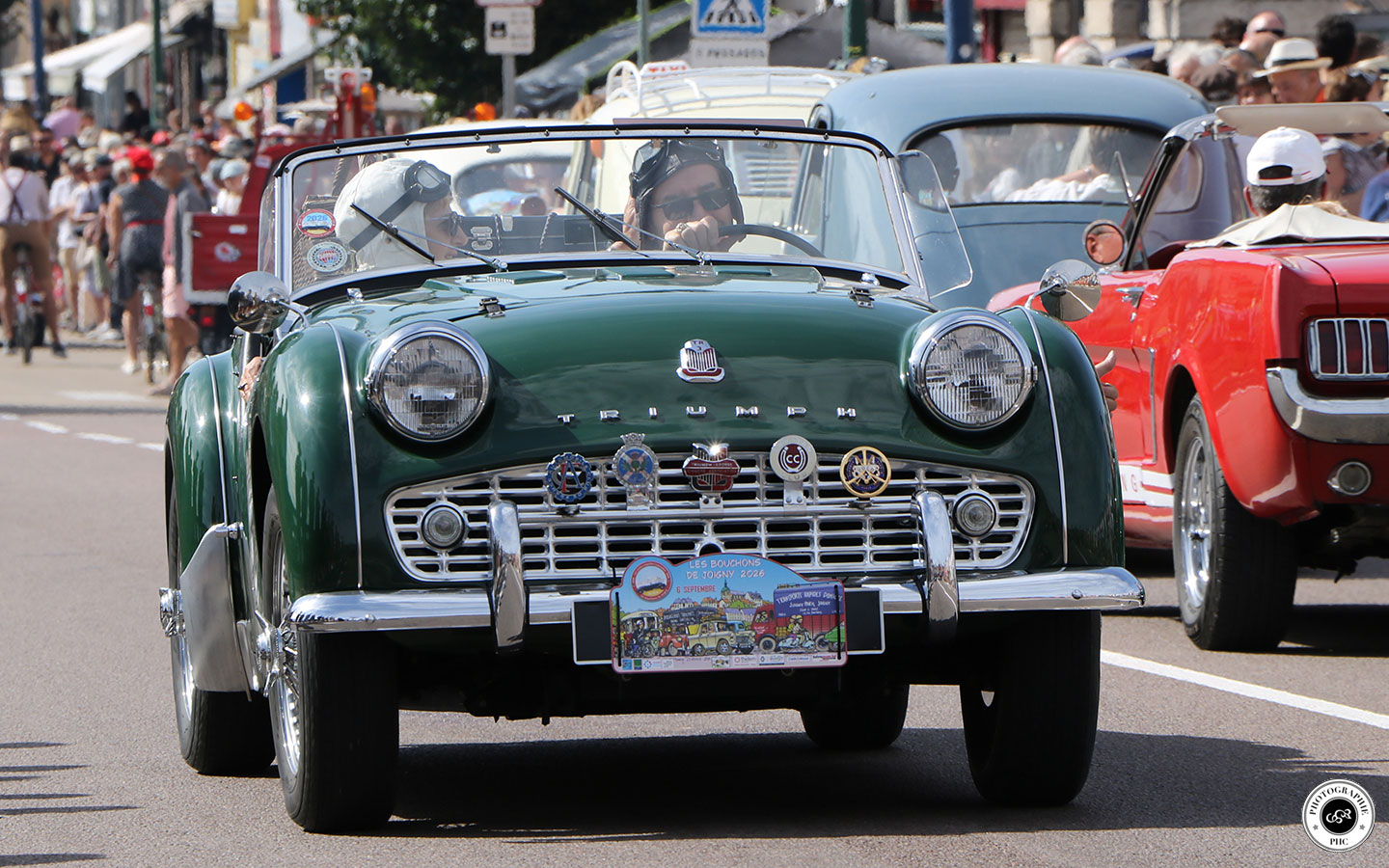 Triumph TR3