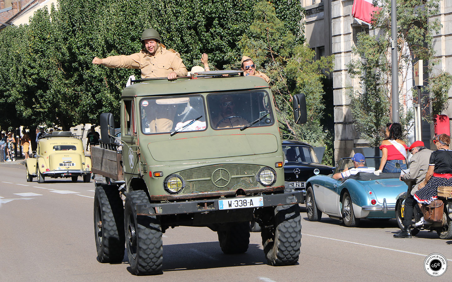 Unimog