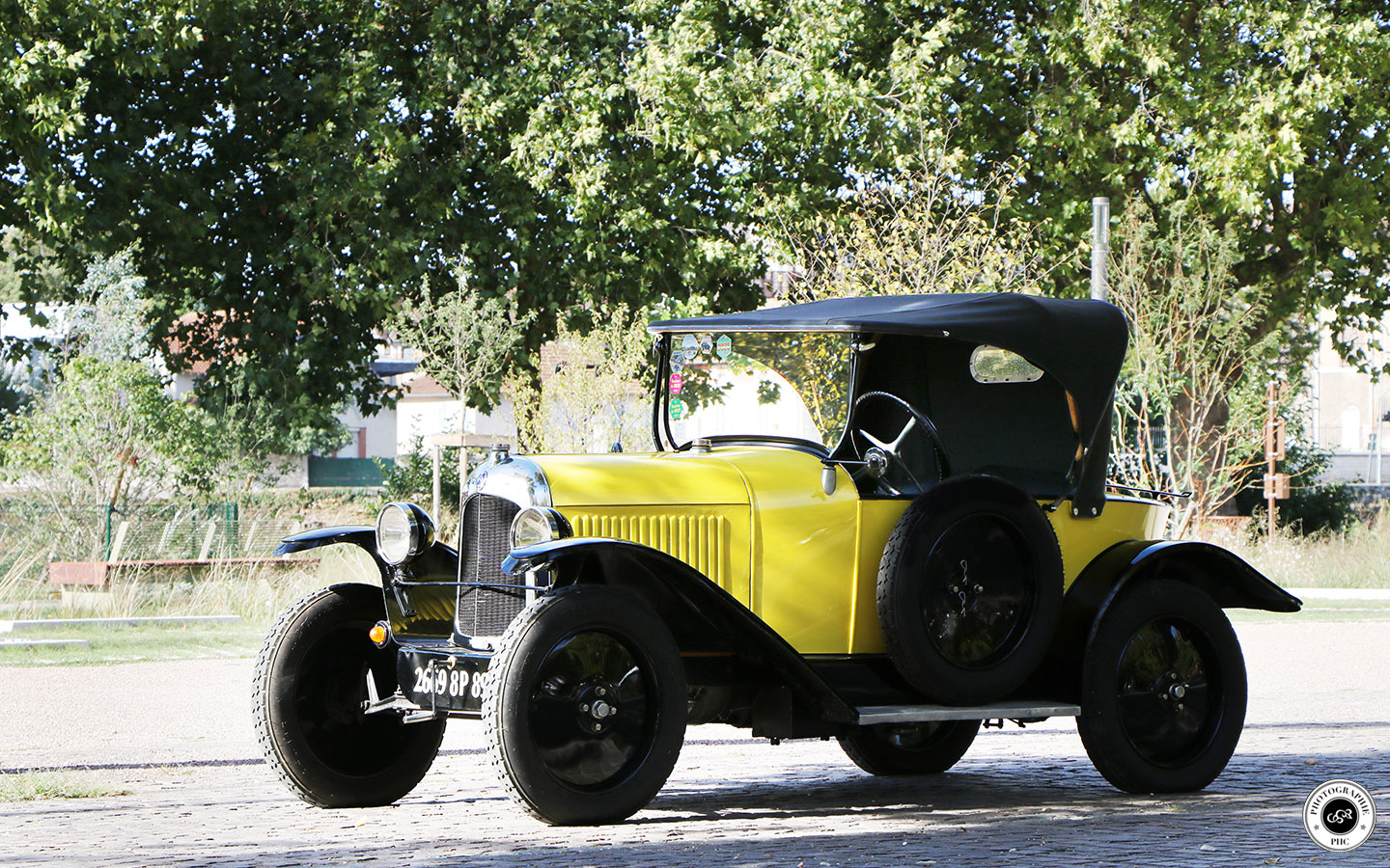 Citroën Trèfle
