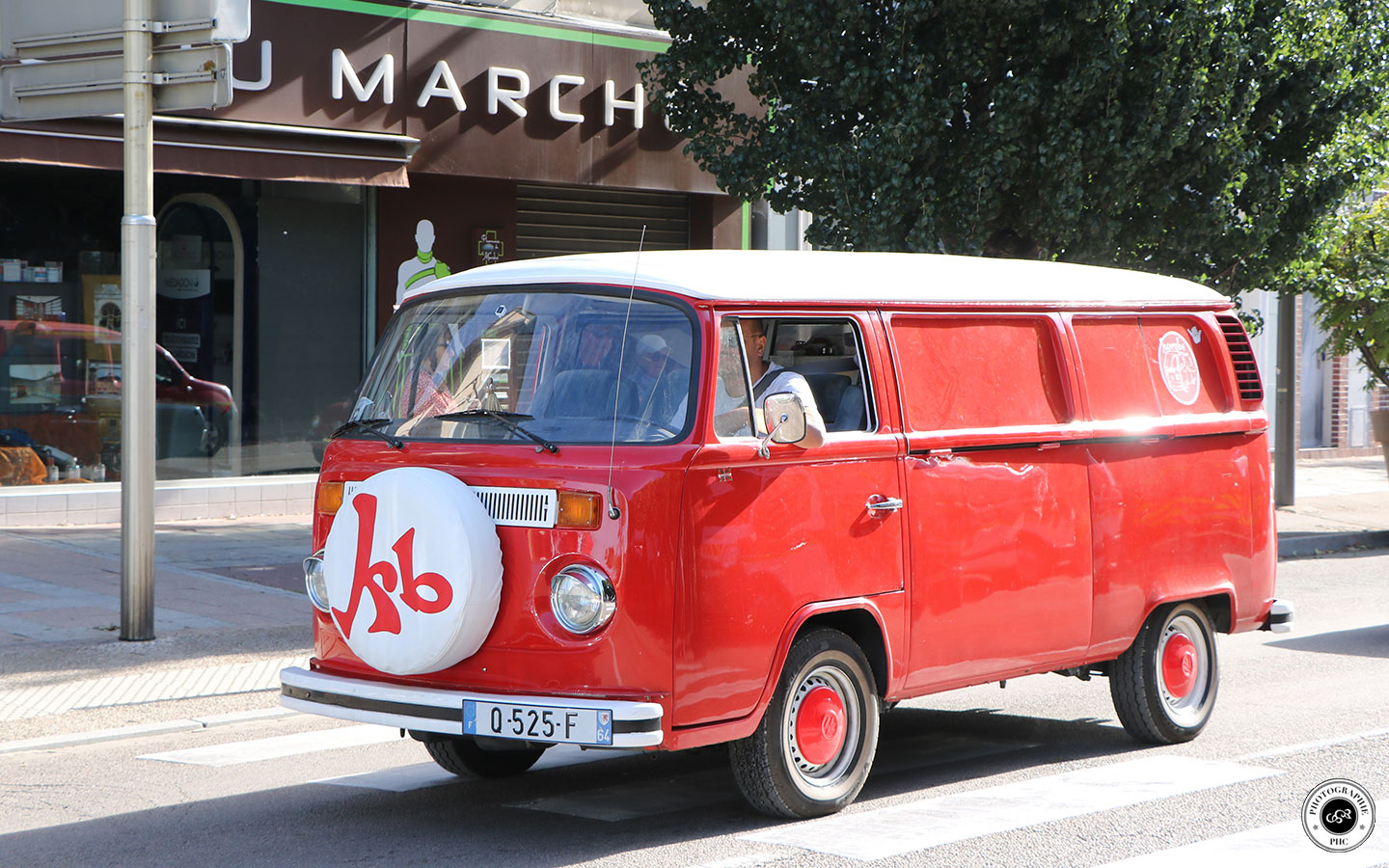 Volkswagen Transporter 2