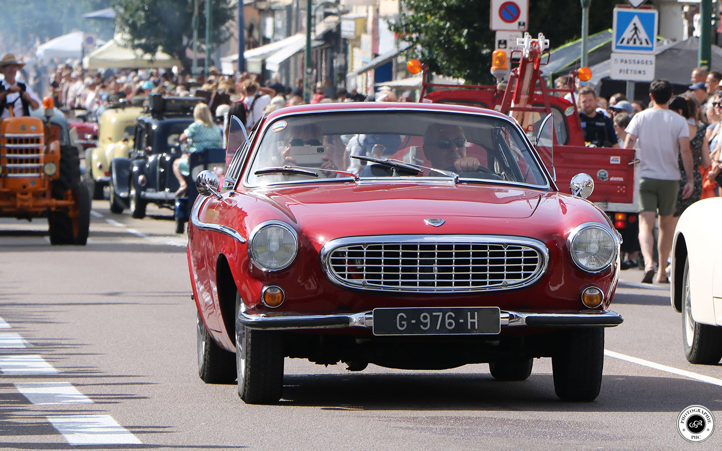 Volvo P1800