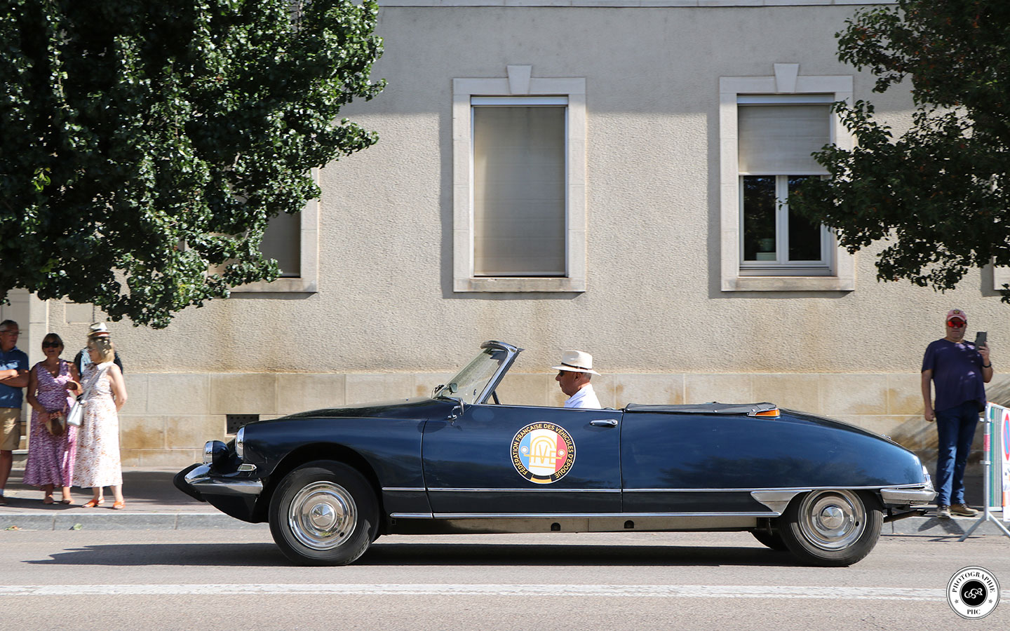 DS cabriolet