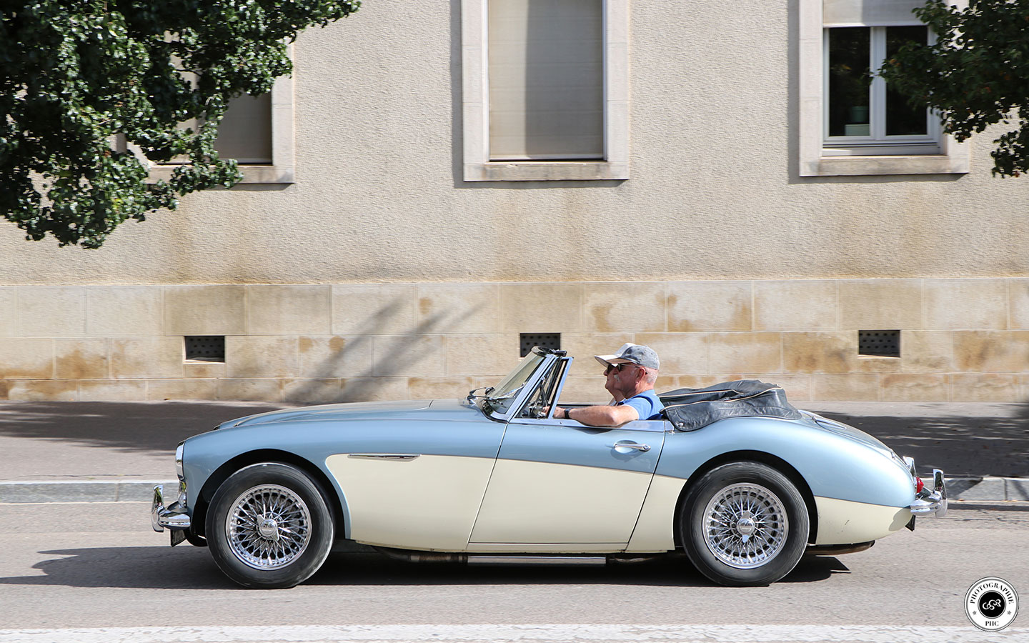 Austin Healey