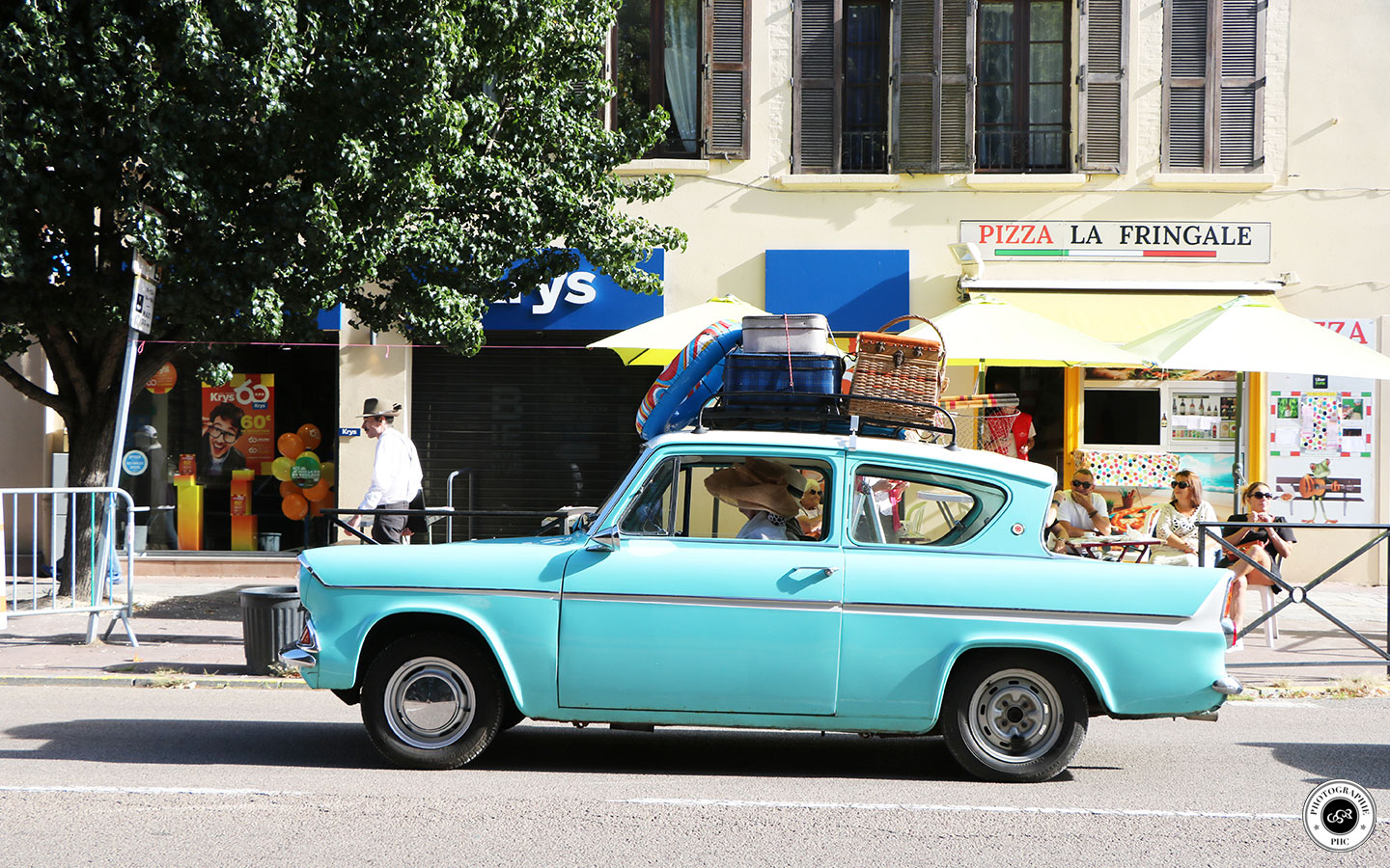 Ford Anglia