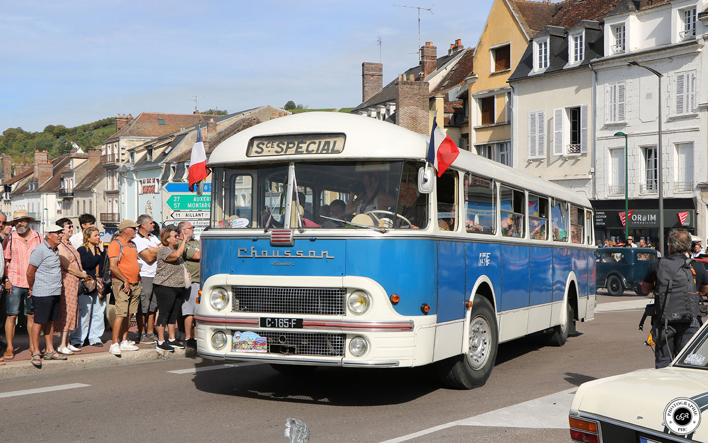 Chausson Saviem
