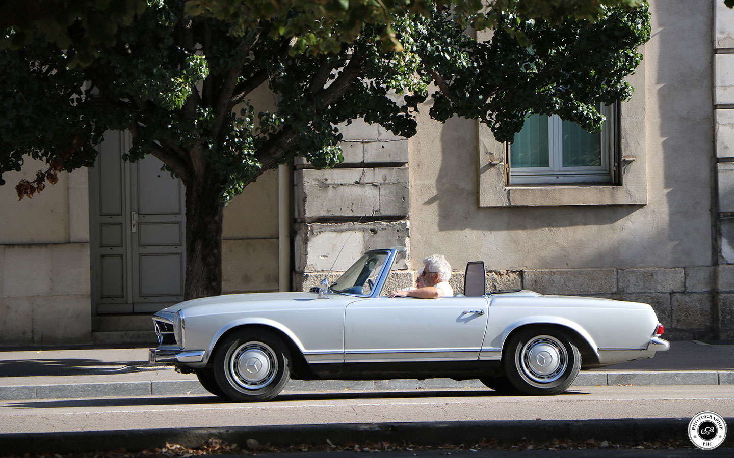 Mercedes 280 SL