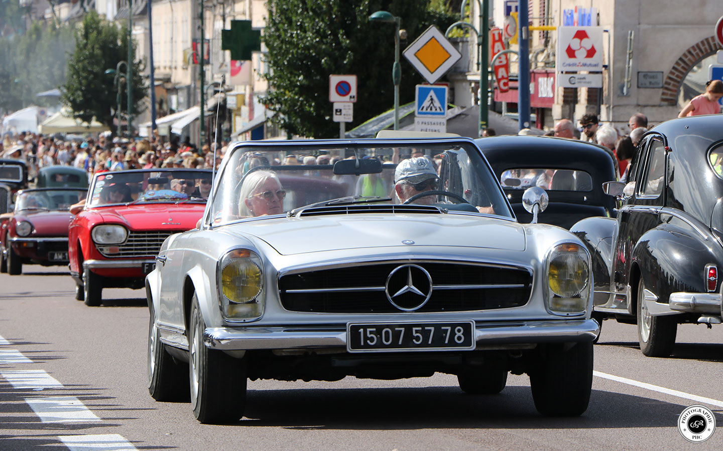 Mercedes 280 SL