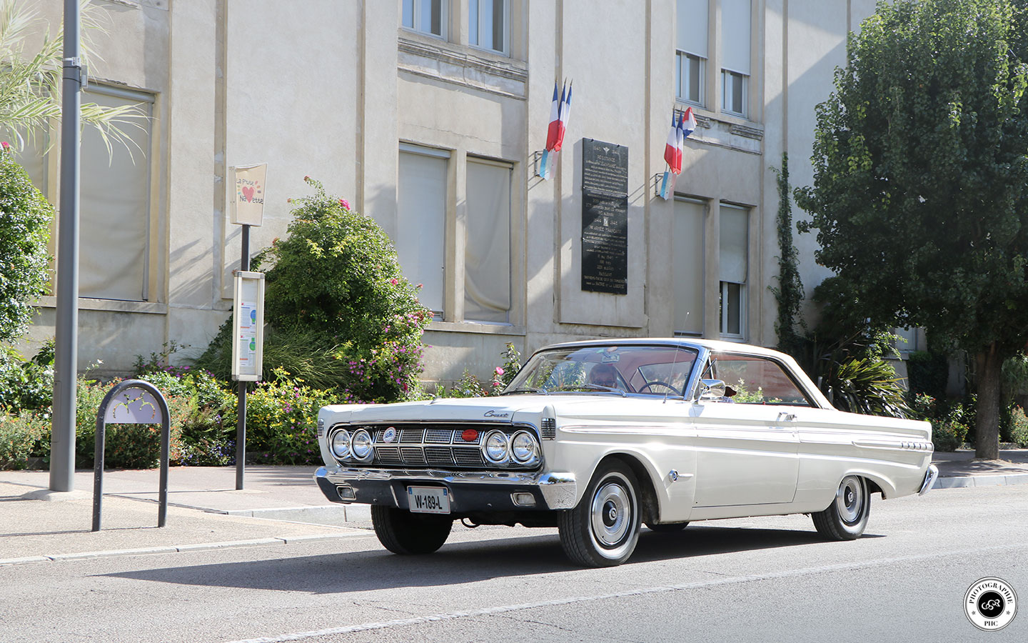 Mercury Comet 1964