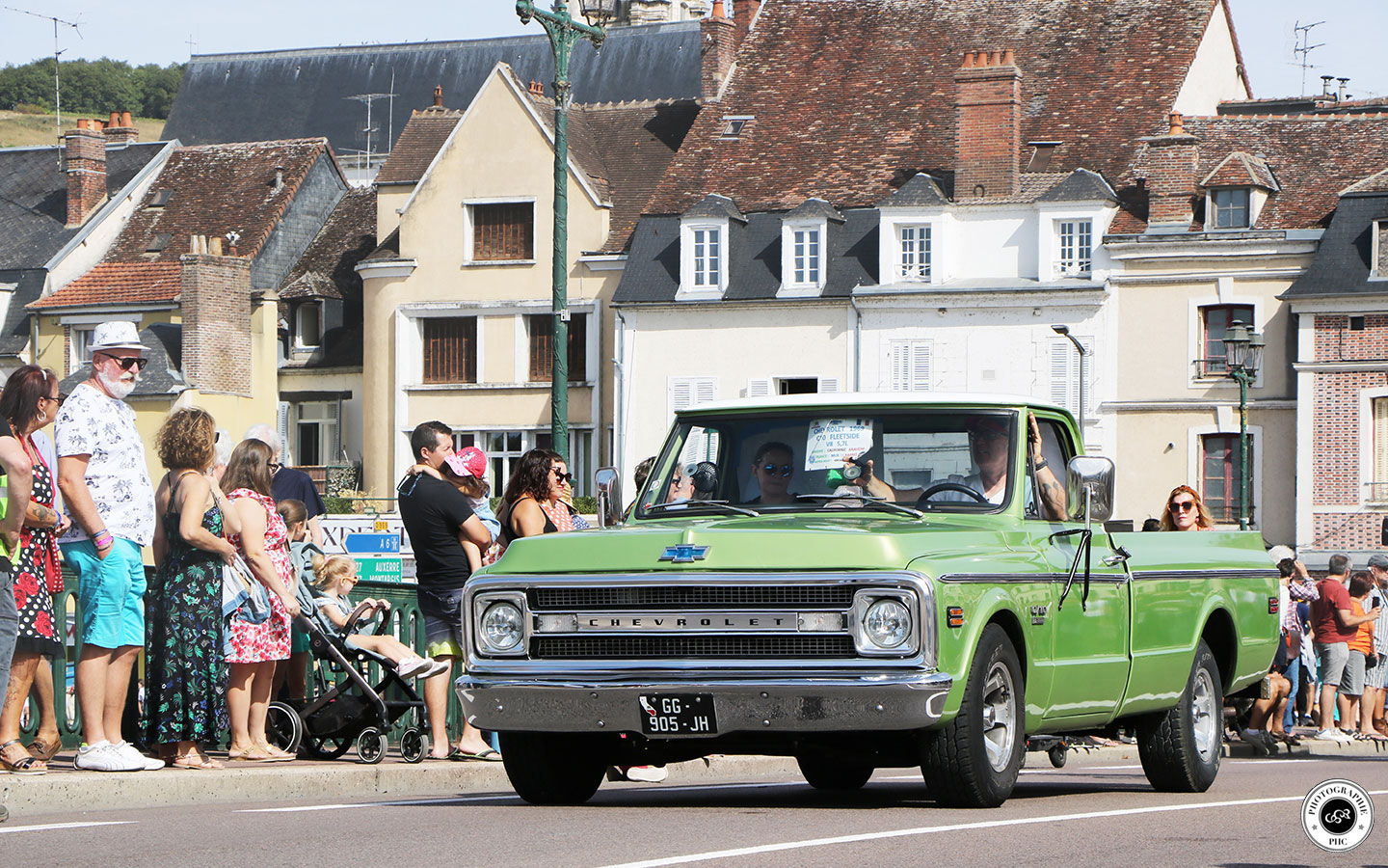Chevrolet C10