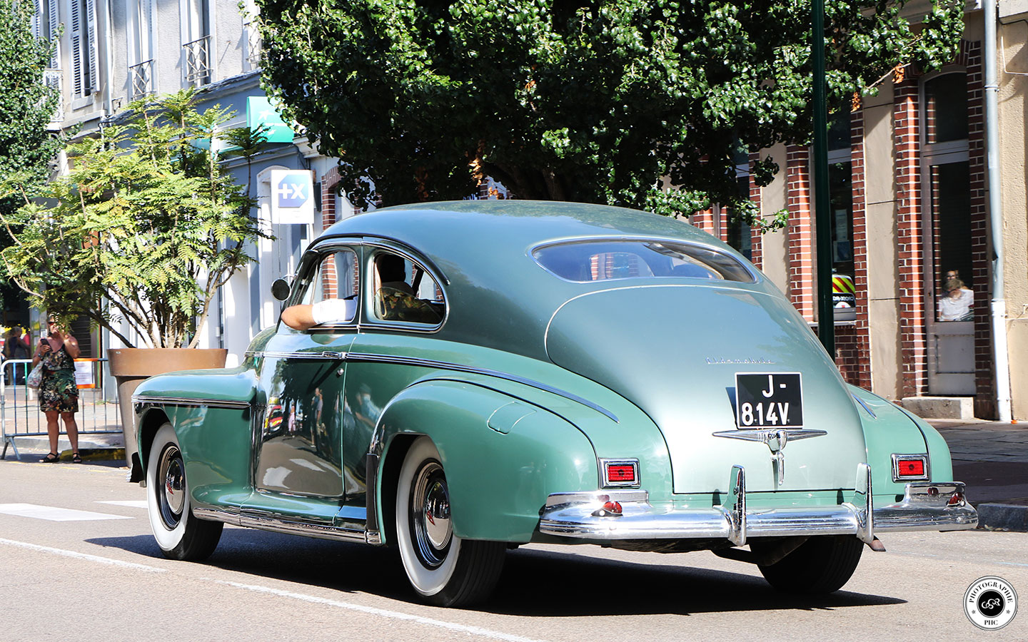 Oldsmobile Series 60