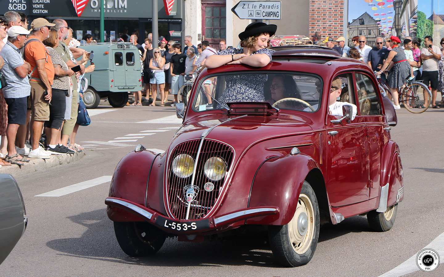 Peugeot 202