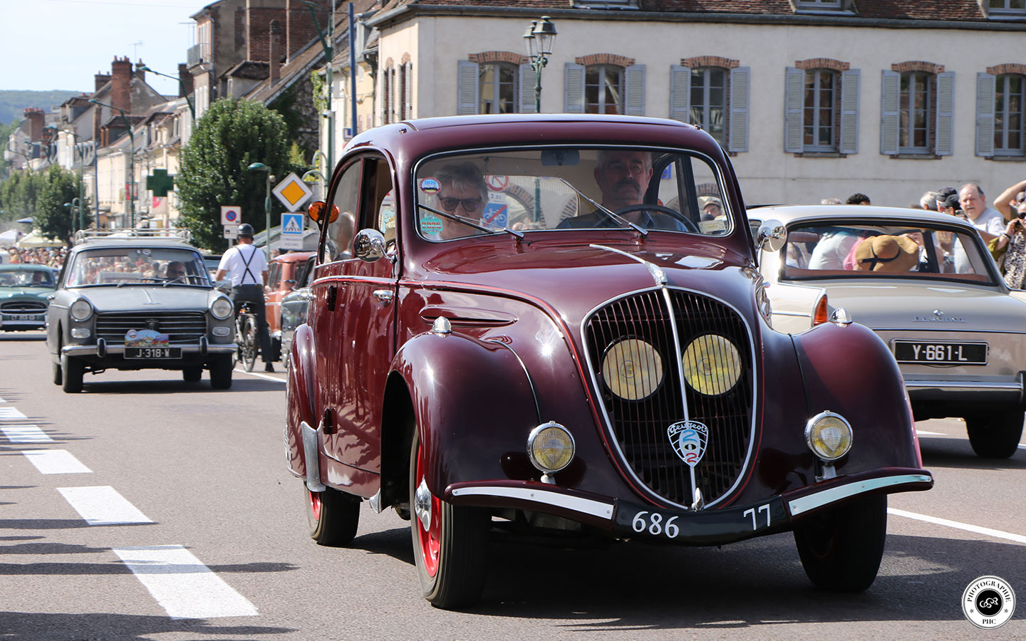 Peugeot 202