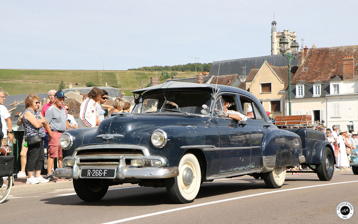 Chevrolet Deluxe