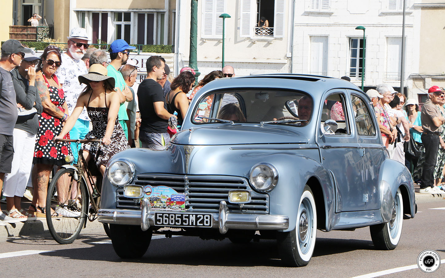Peugeot 203