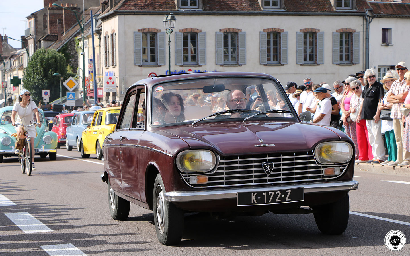 Peugeot 204