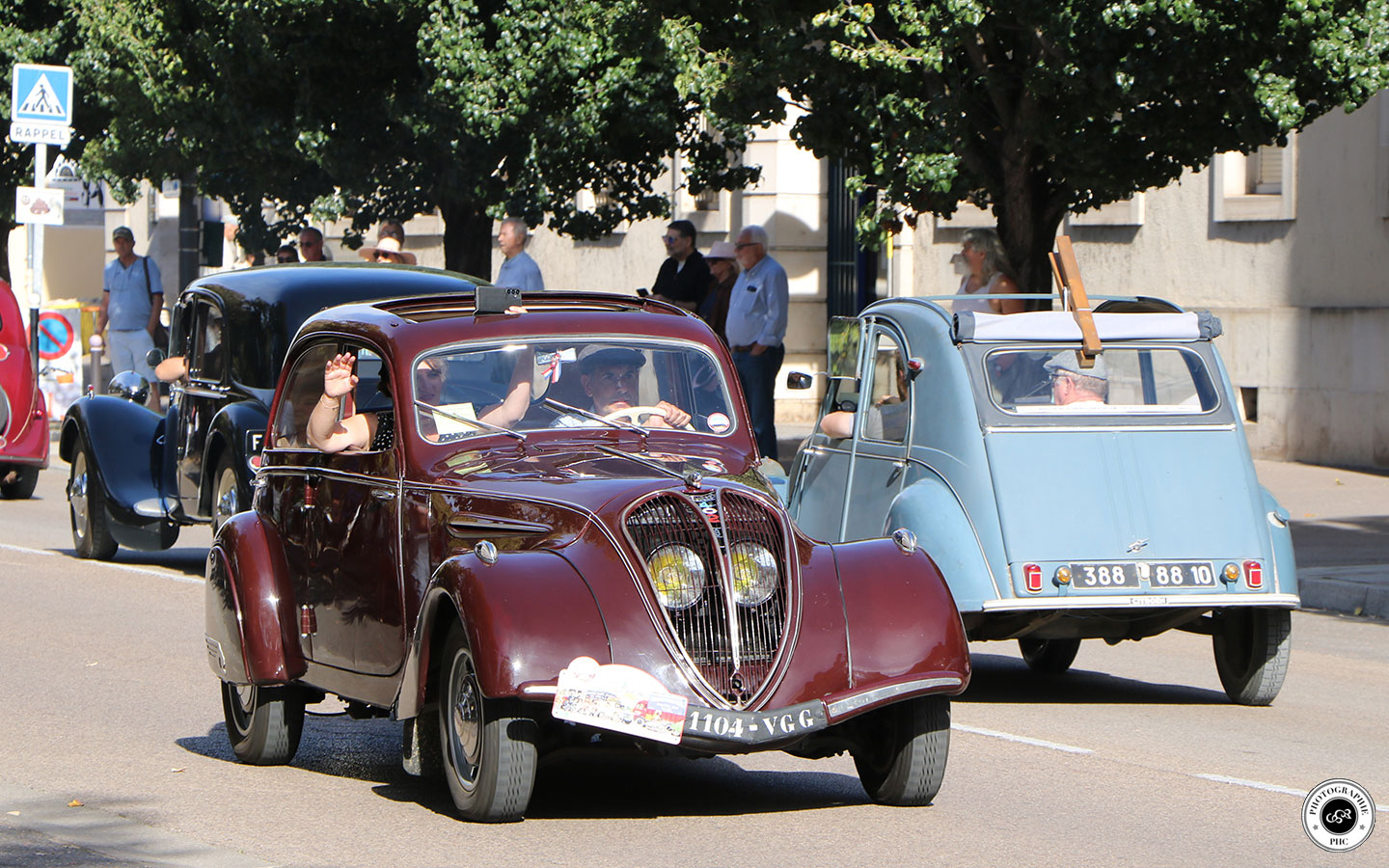 402 B Légère