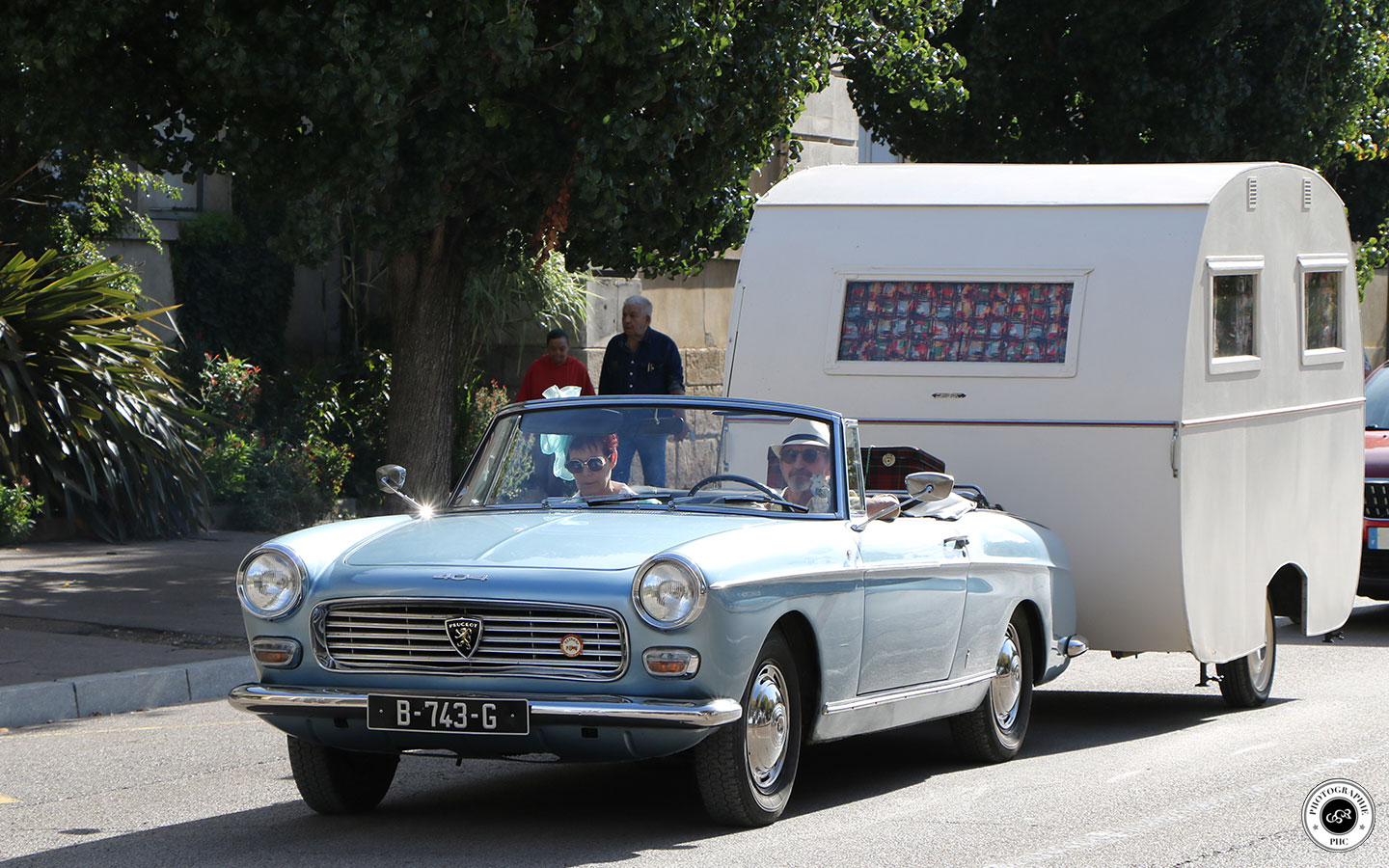 Peugeot 404 cabriolet