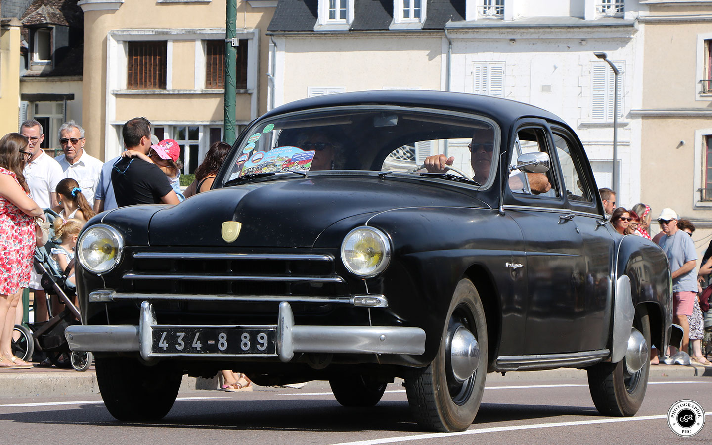 Renault Fregate Affaire