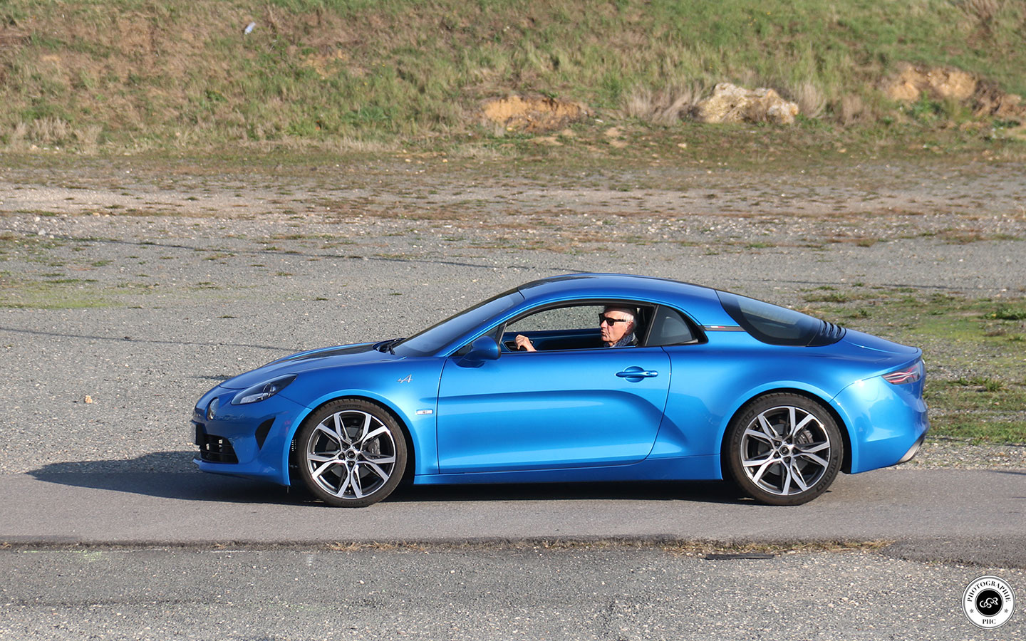 Alpine A110