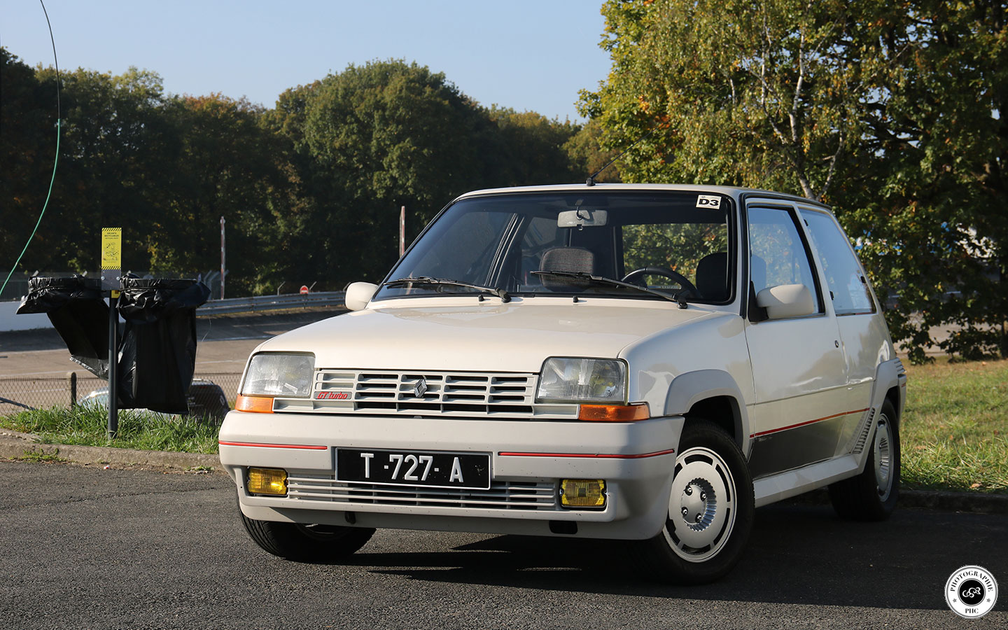 Renault 5 GT Turbo