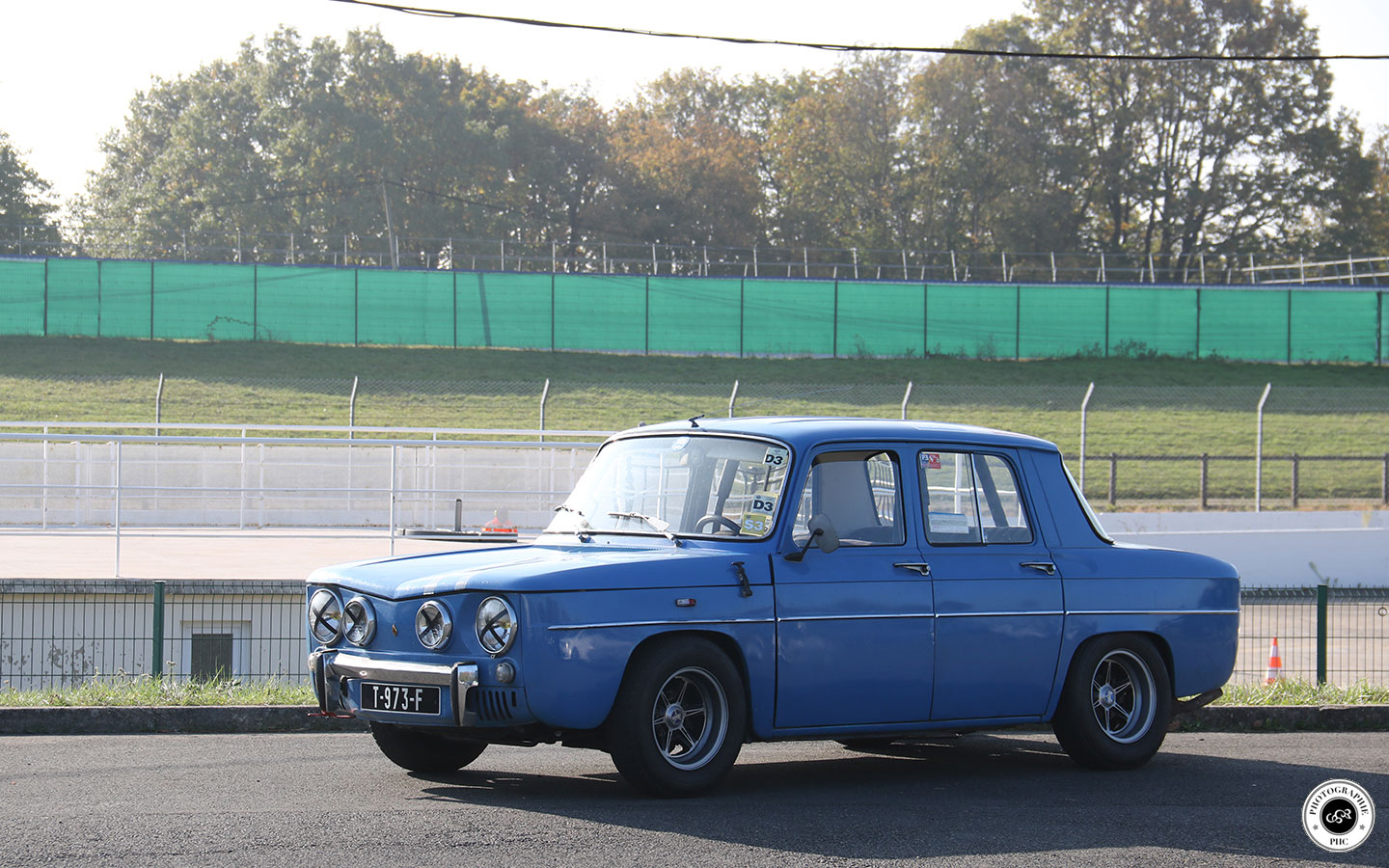Renault 8