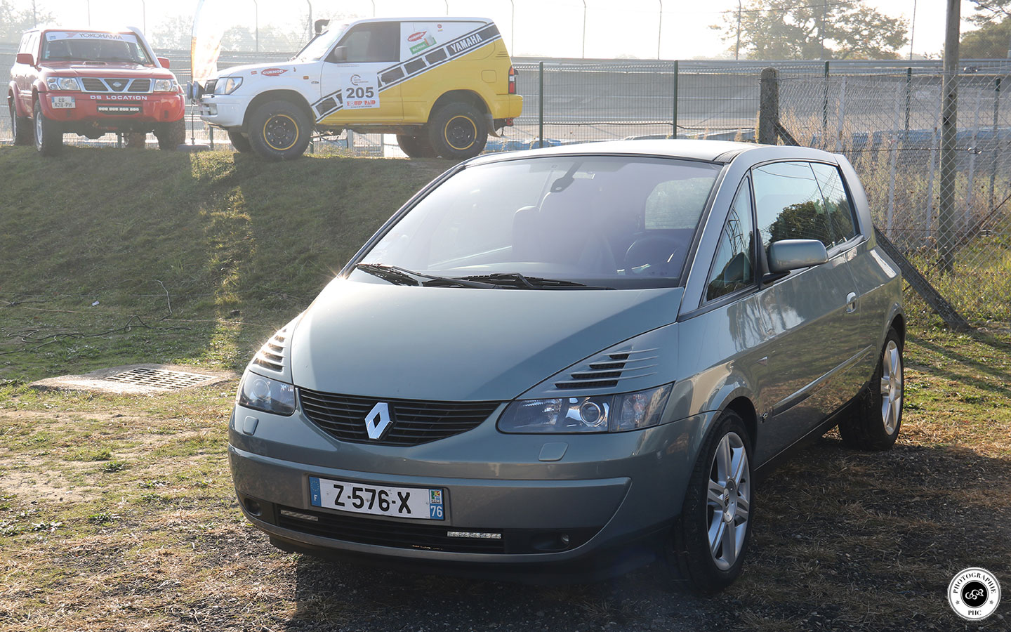 Renault Avantime