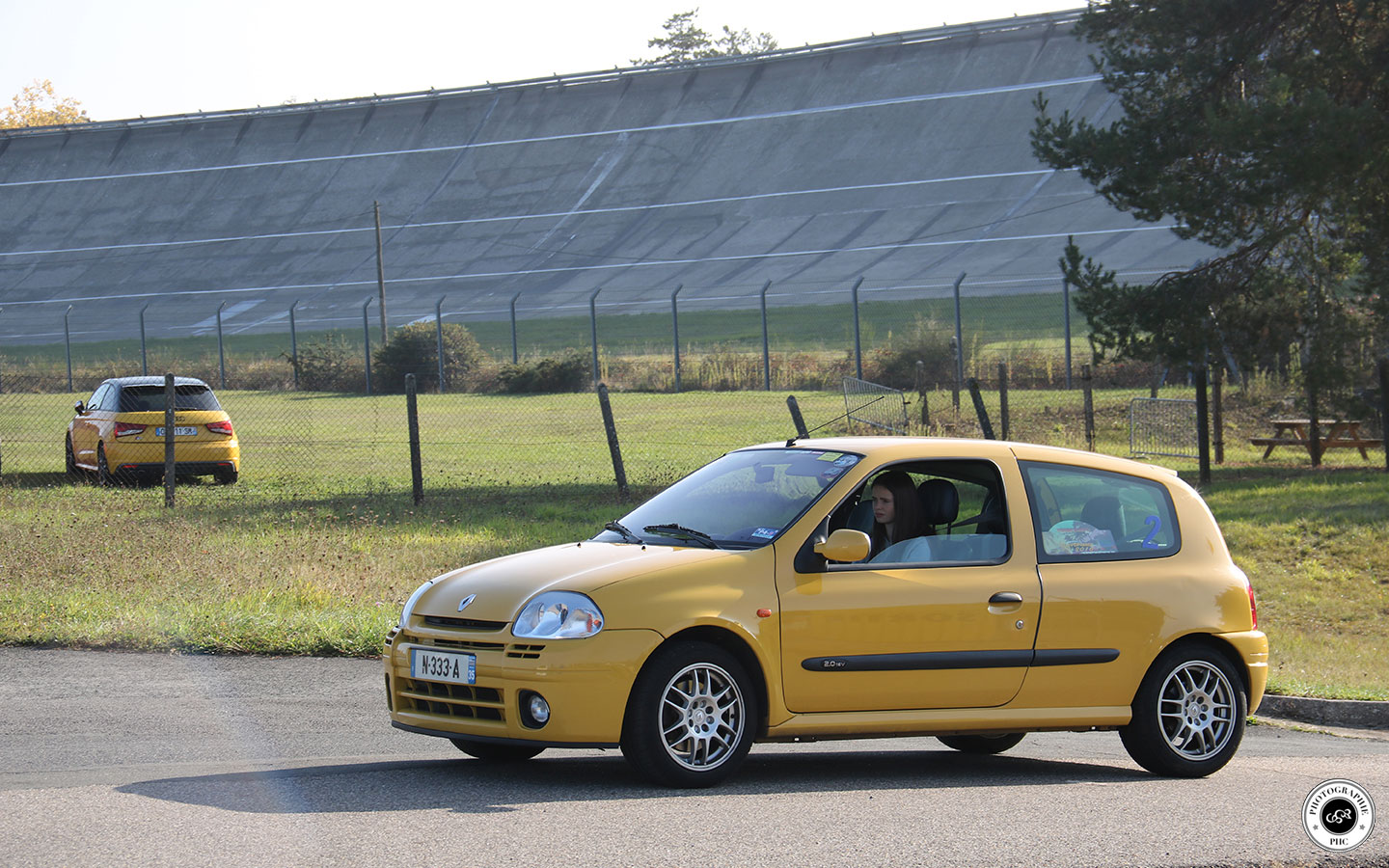 Renault Clio 2.0 16v