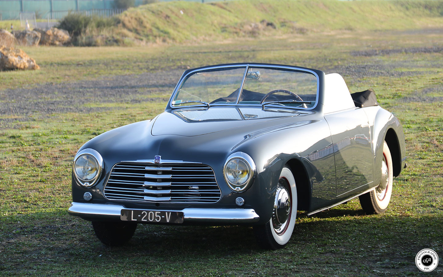 Simca 8 Sport Cabriolet