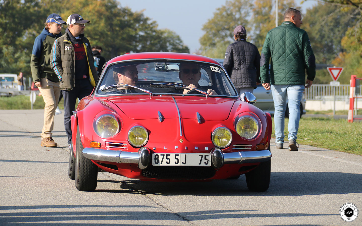Alpine A110