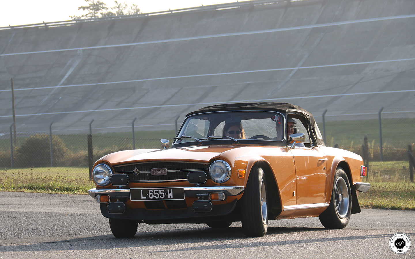Triumph TR6
