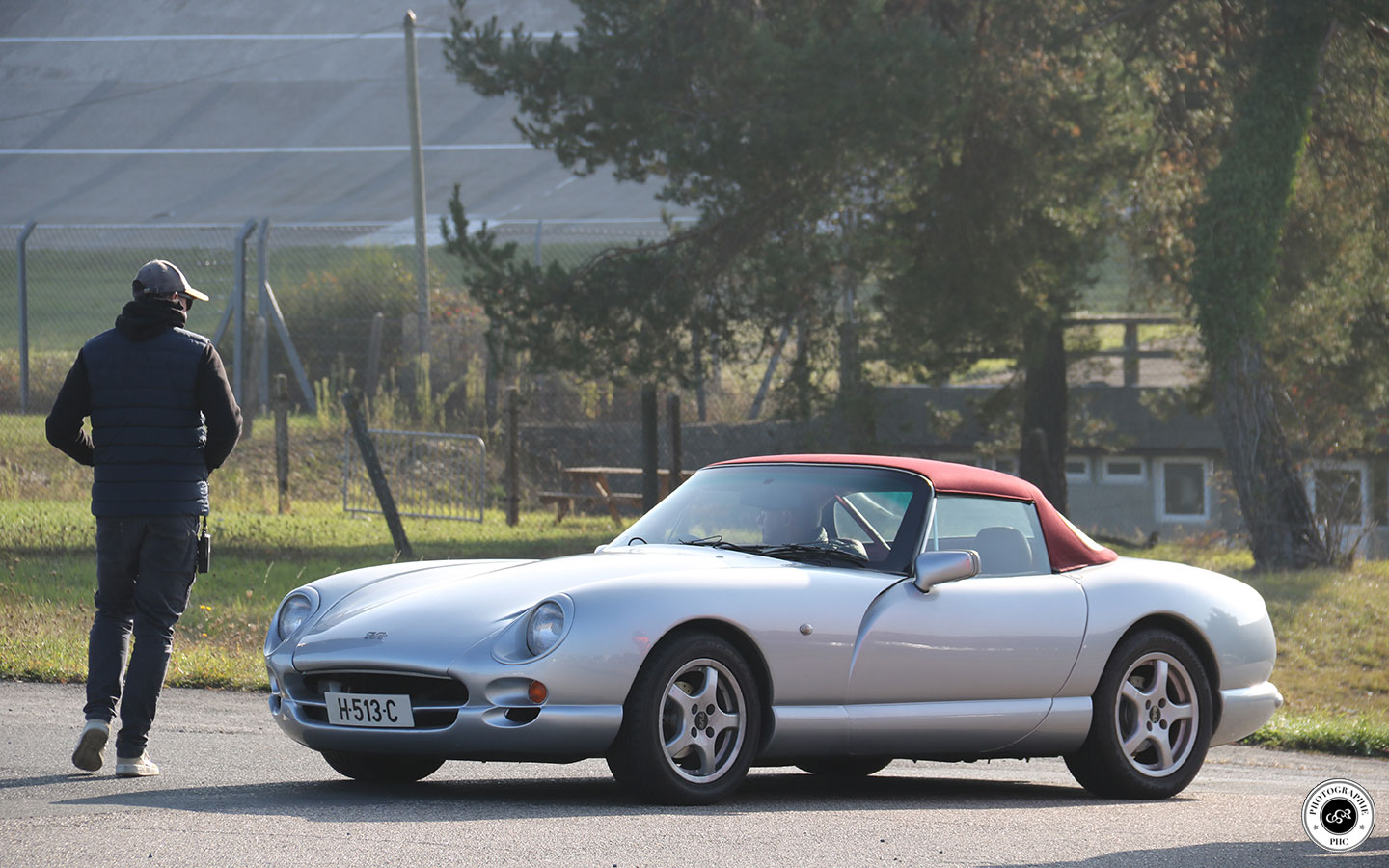 TVR Chimaera