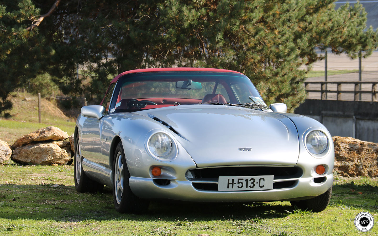 TVR Chimaera