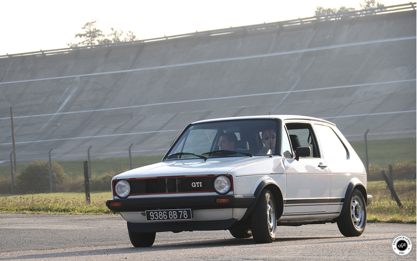Golf GTI Mk1
