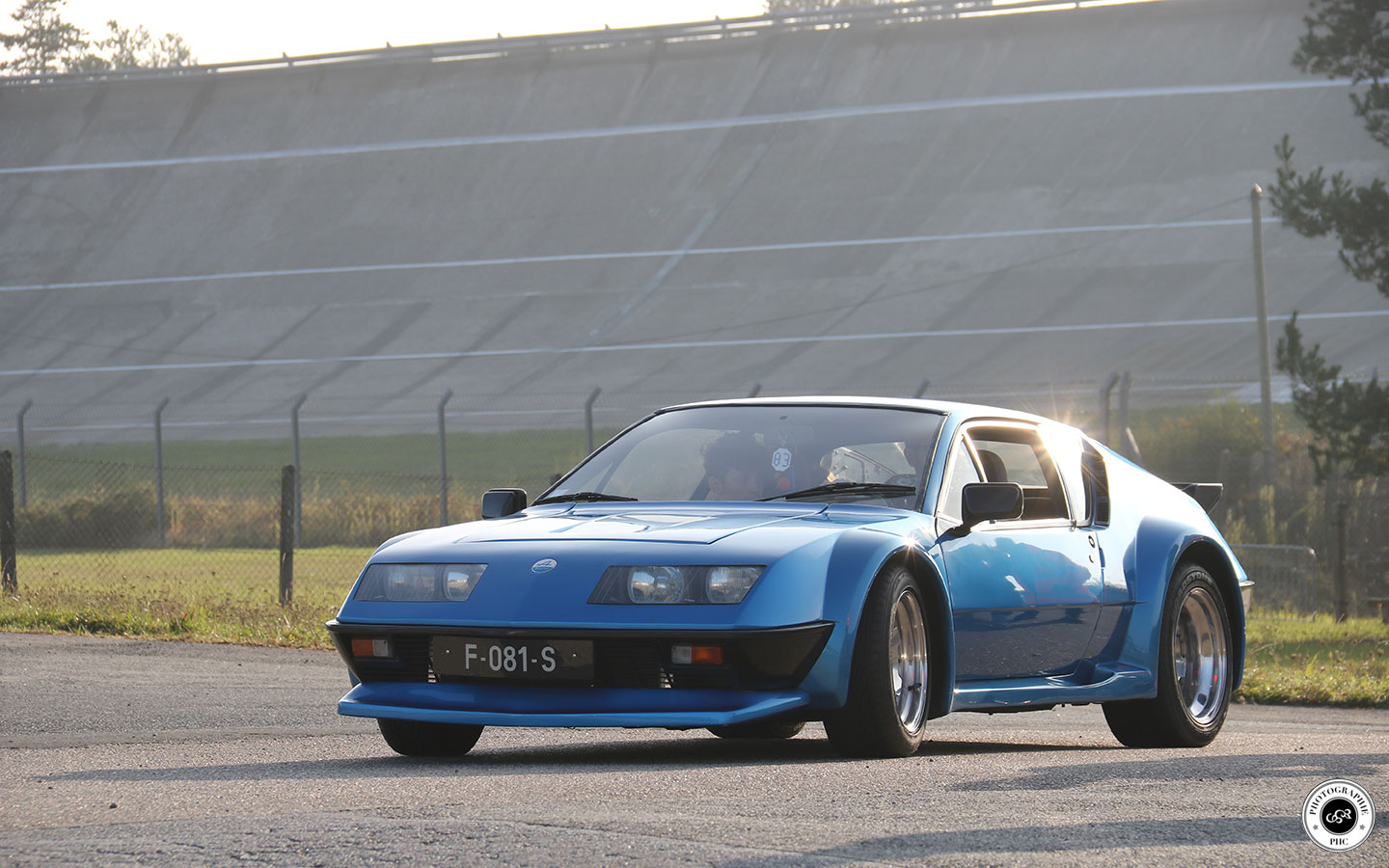 Alpine A310