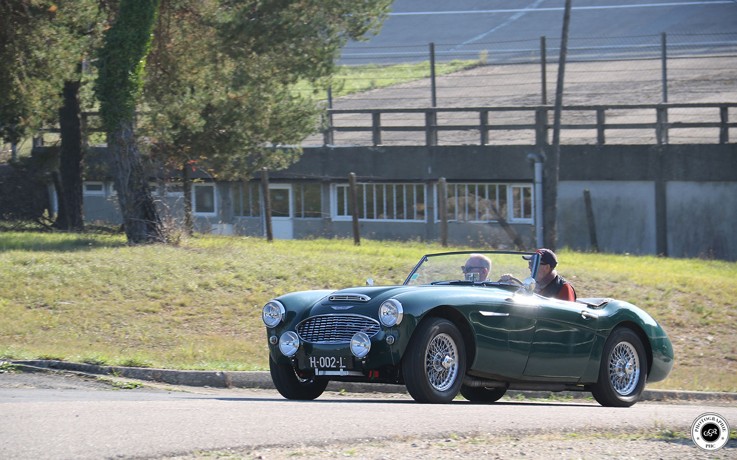 Austin-Healey 3000