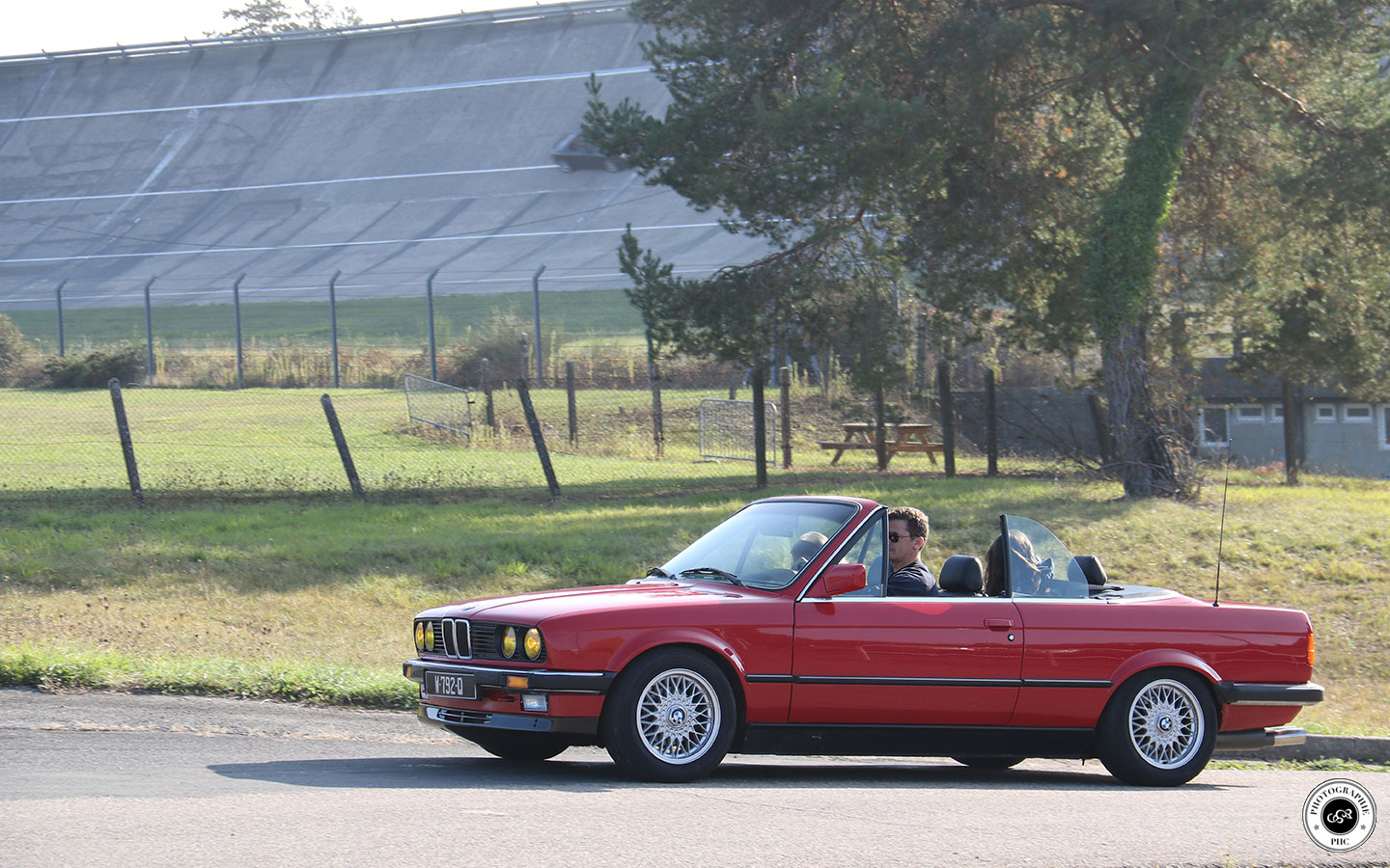 BMW 325 cabriolet