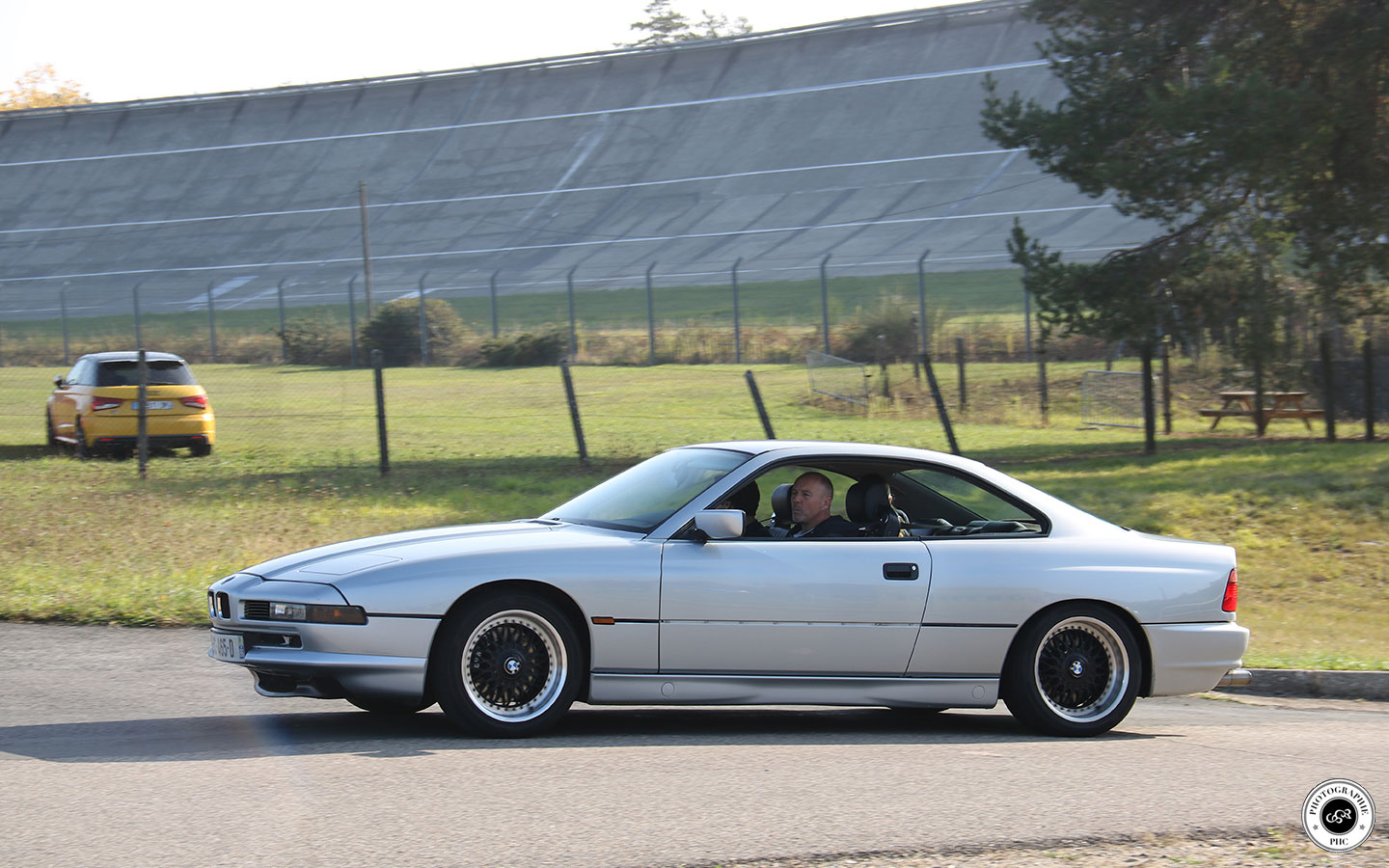 BMW 840 Ci