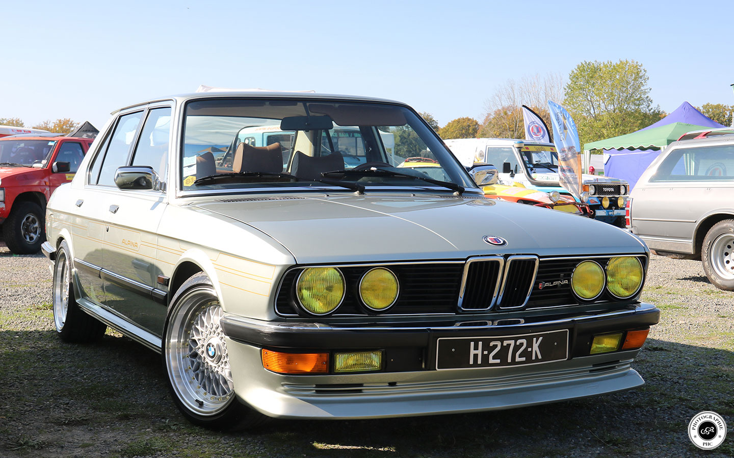 BMW Alpina