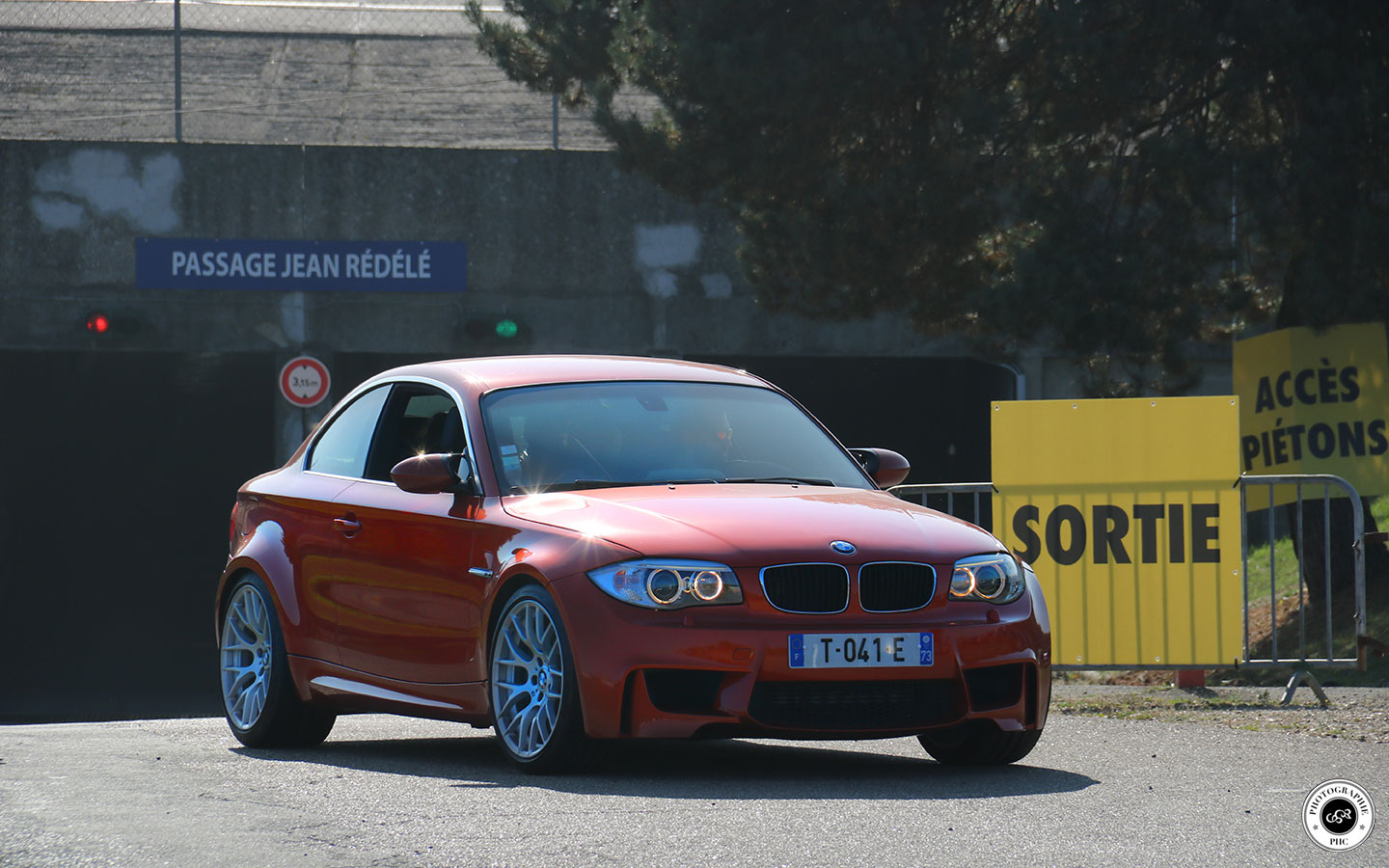 BMW M2 2011