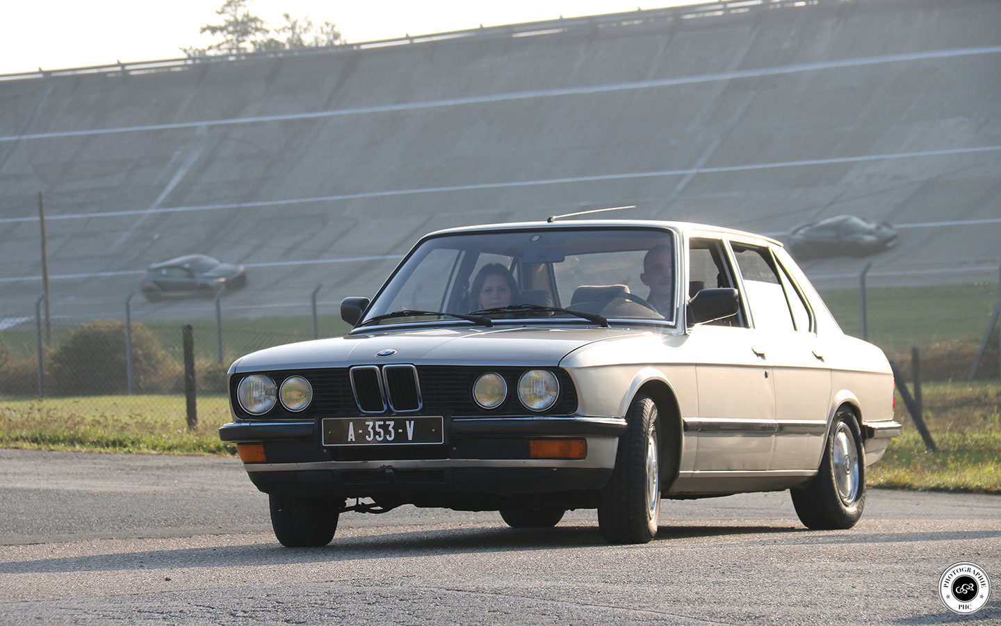 BMW série 5