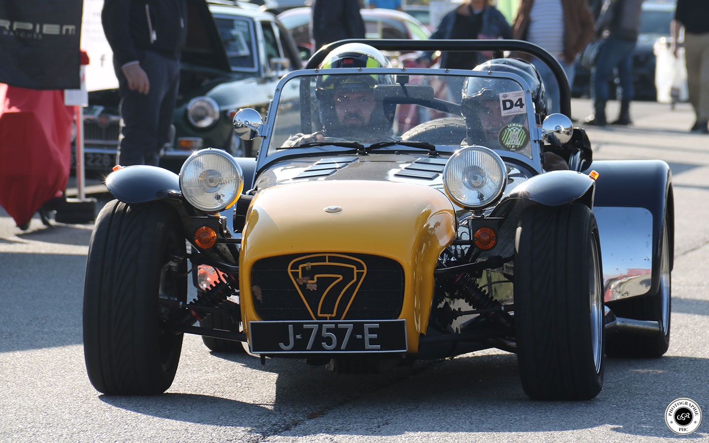 Caterham CSR