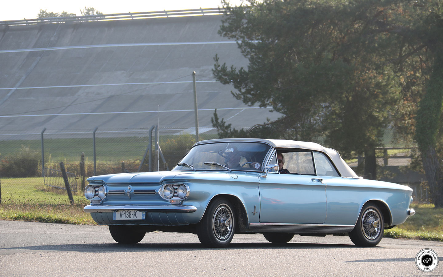 Chevrolet Corvair