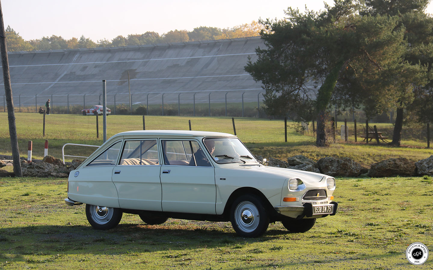 Citroën Ami 8