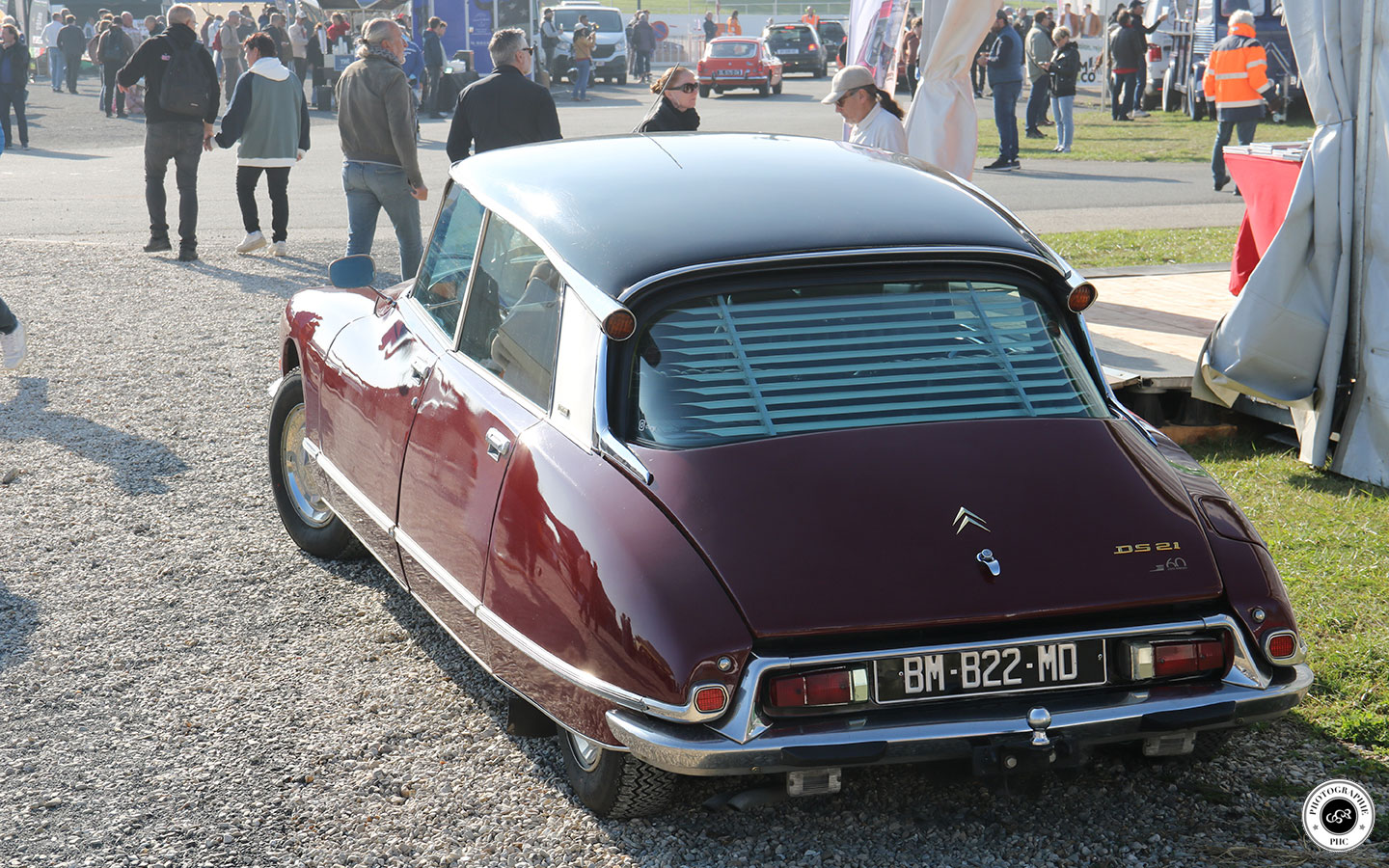 Citroën DS21
