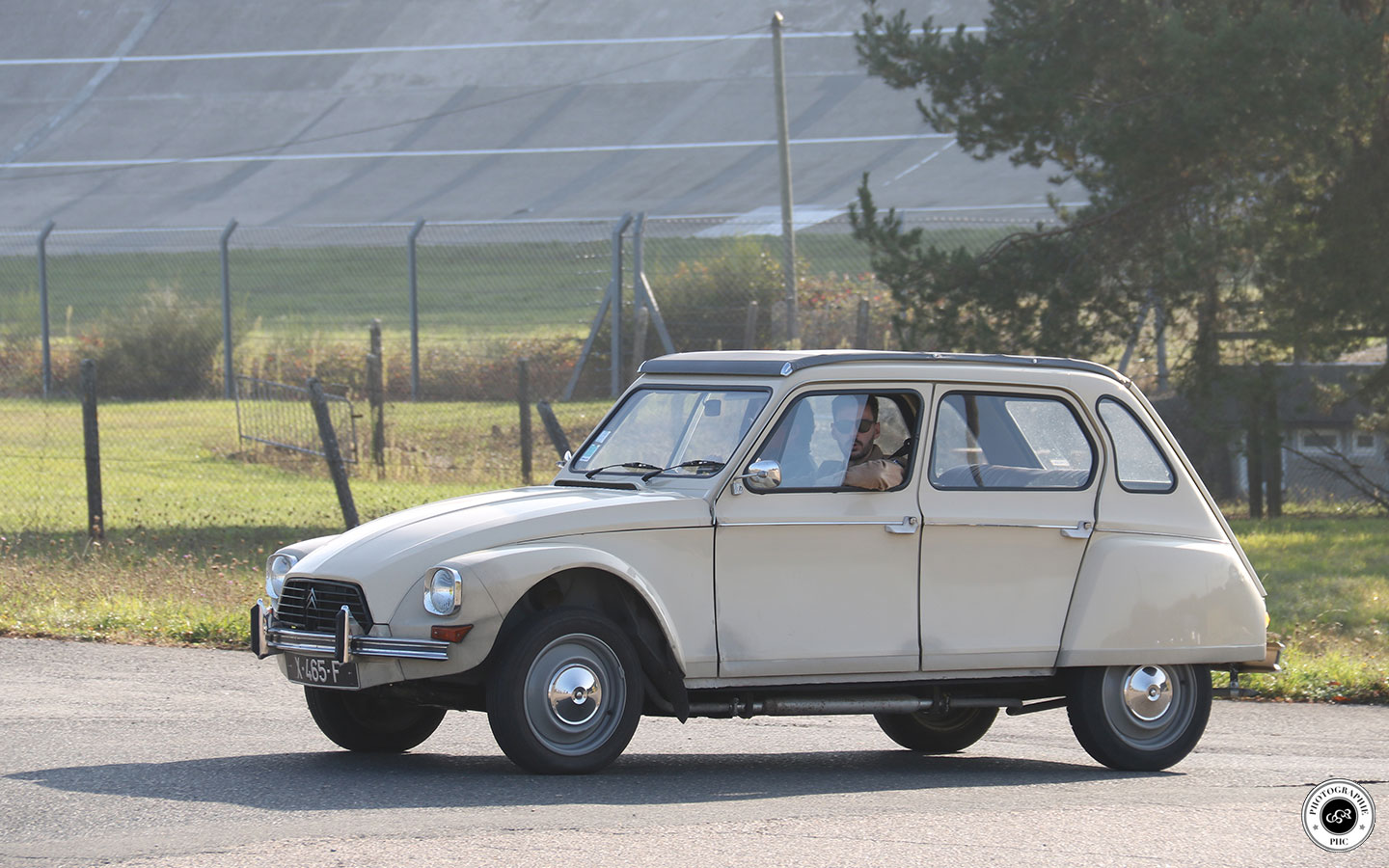 Citroën Dyane