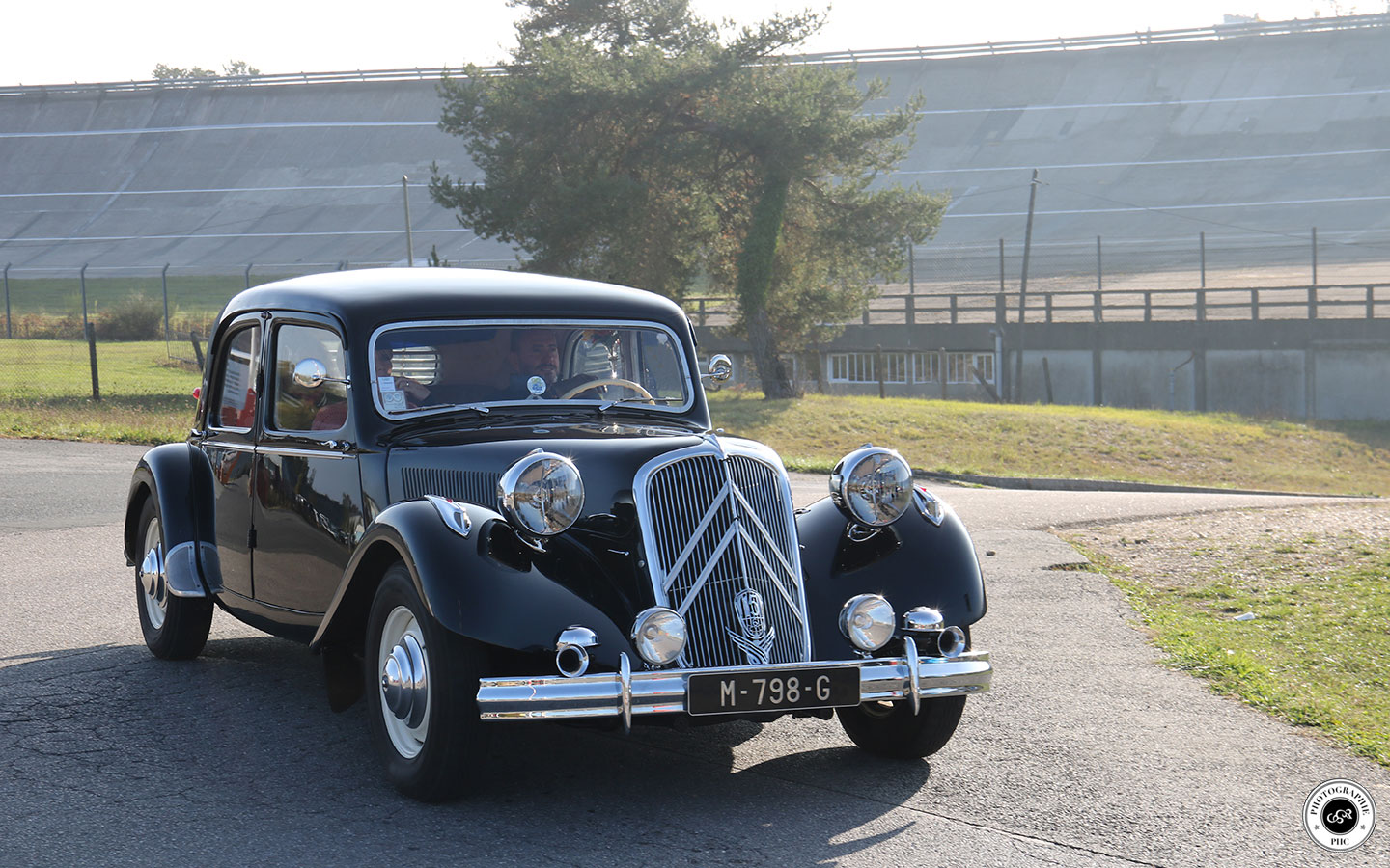 Citroën Traction 15 Six