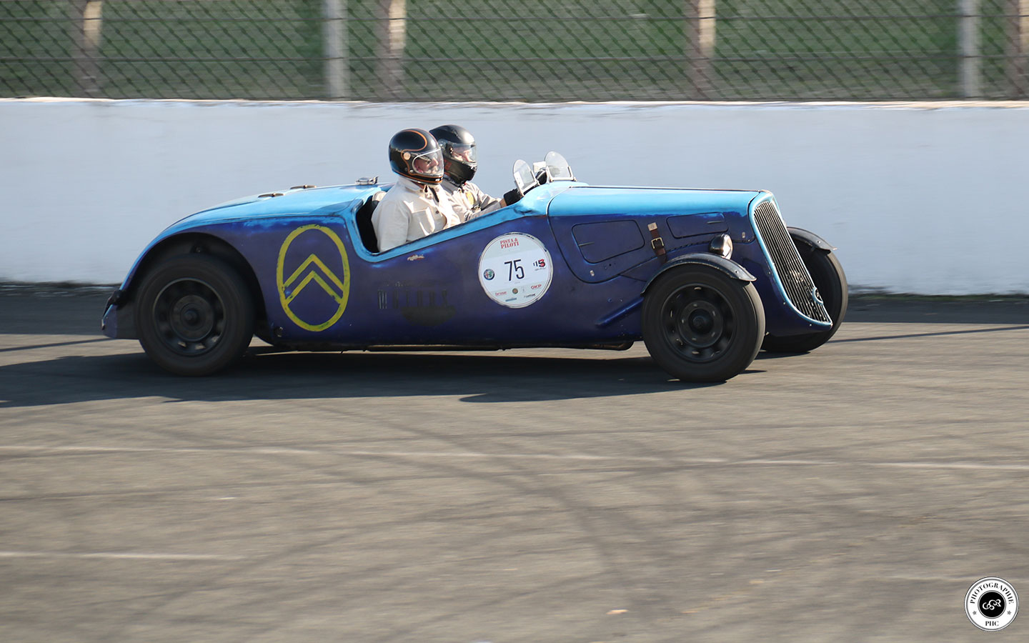 Citroën Traction roadster